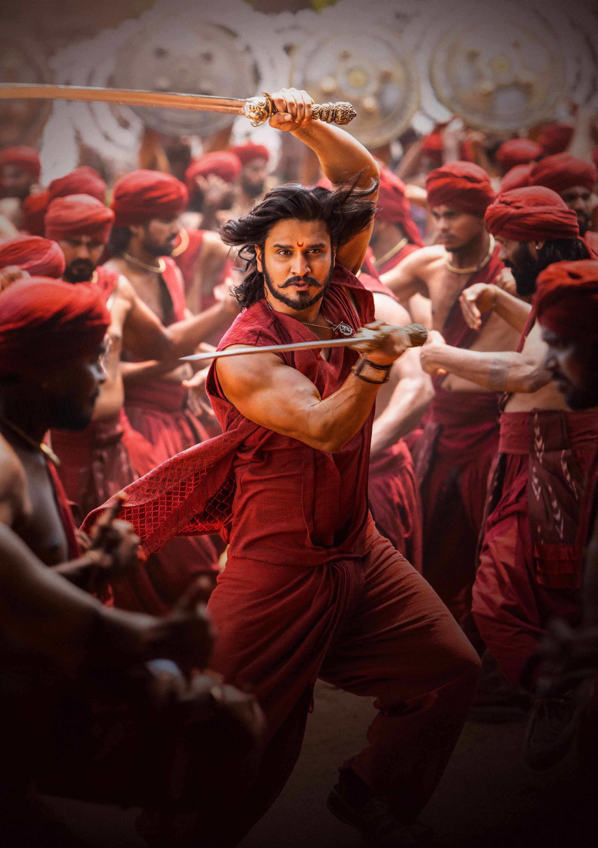 Nikhil Siddhartha and Ravi Basrur Deliver a Mega Musical Blockbuster with Rara Dheevara from Swayambhu